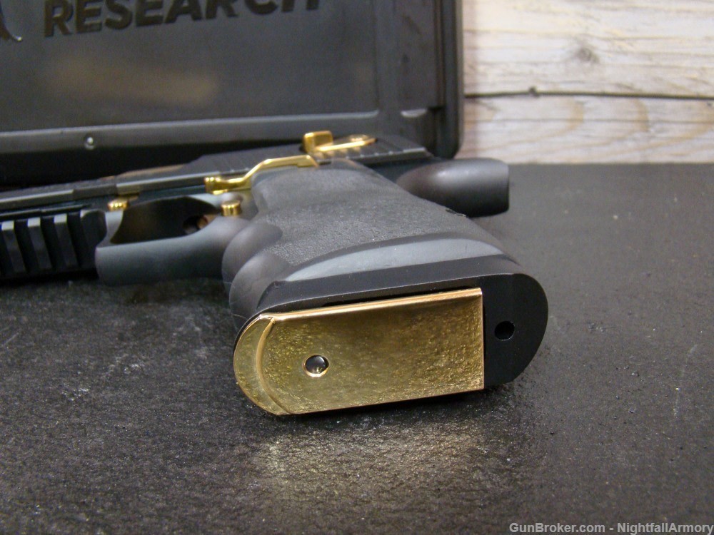 Magnum Research Desert Eagle L6 .44 Mag DE44BATG Black Titanium Gold DE44 -img-16