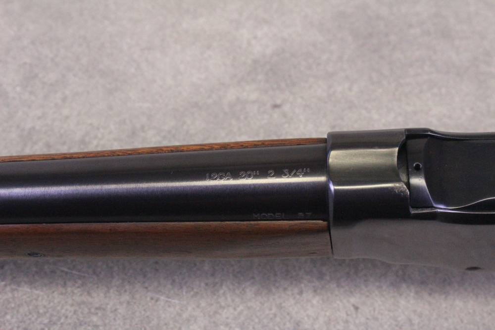 SDI China Model 87 - 20" - 12GA - w/Original Box-img-24