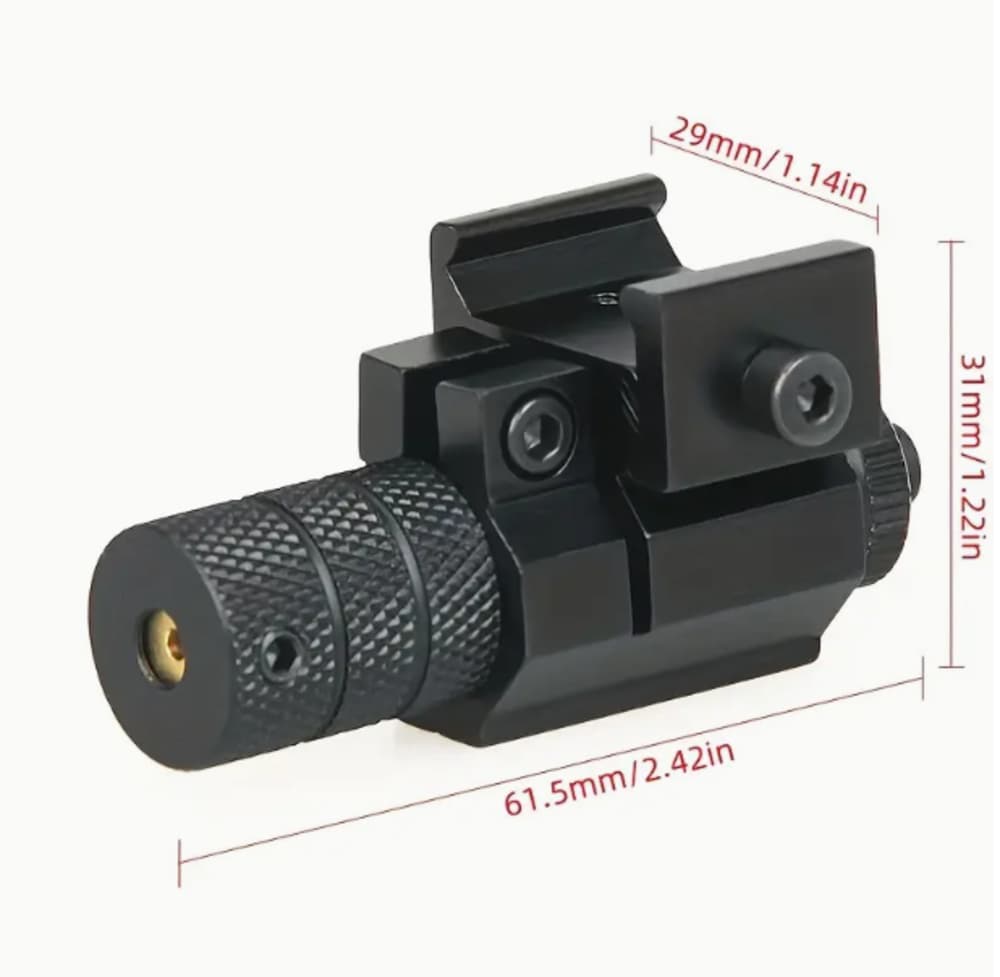 Tactical Red Laser Sight-img-2