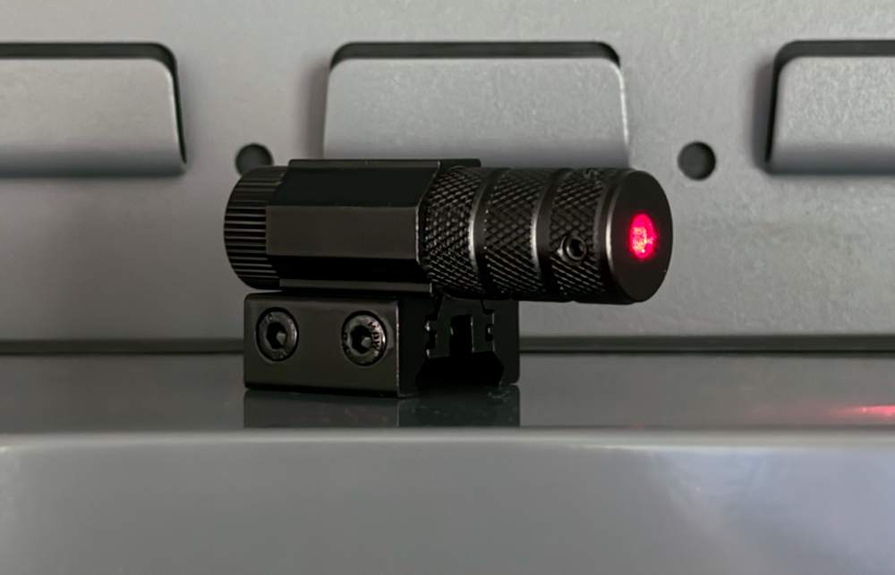 Tactical Red Laser Sight-img-4