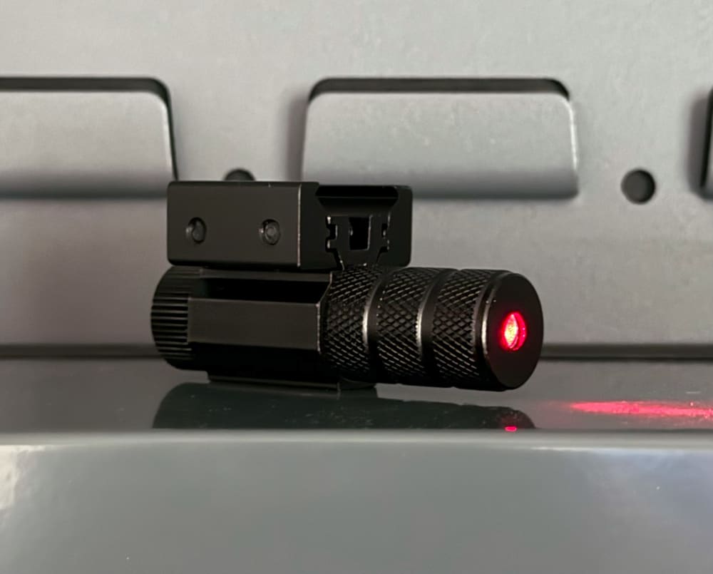 Tactical Red Laser Sight-img-3