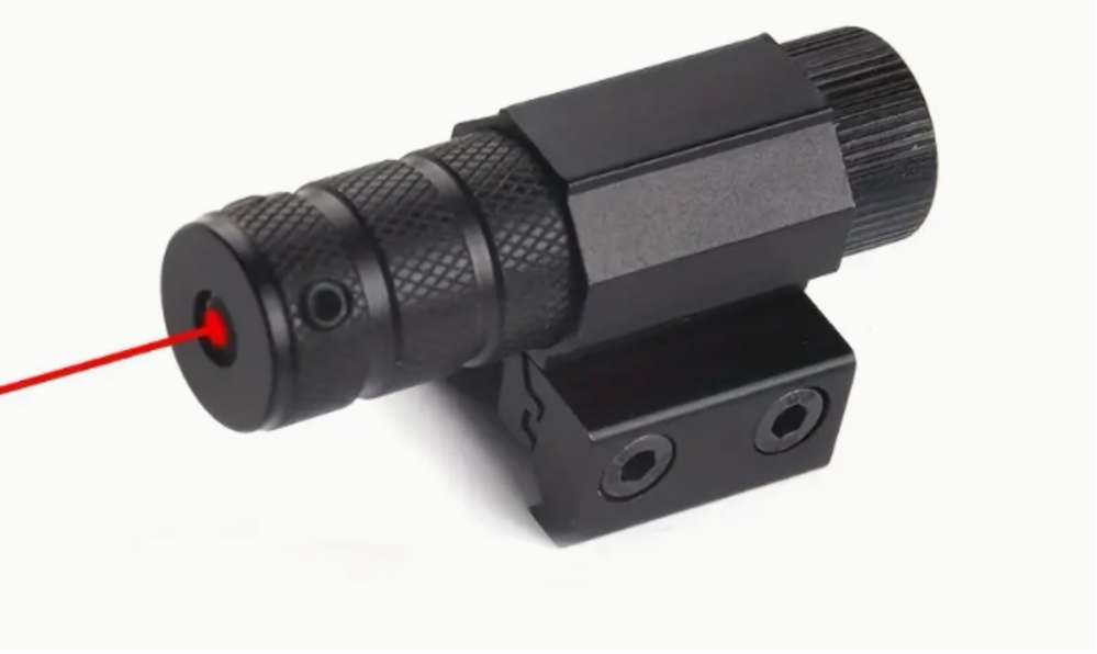 Tactical Red Laser Sight-img-0