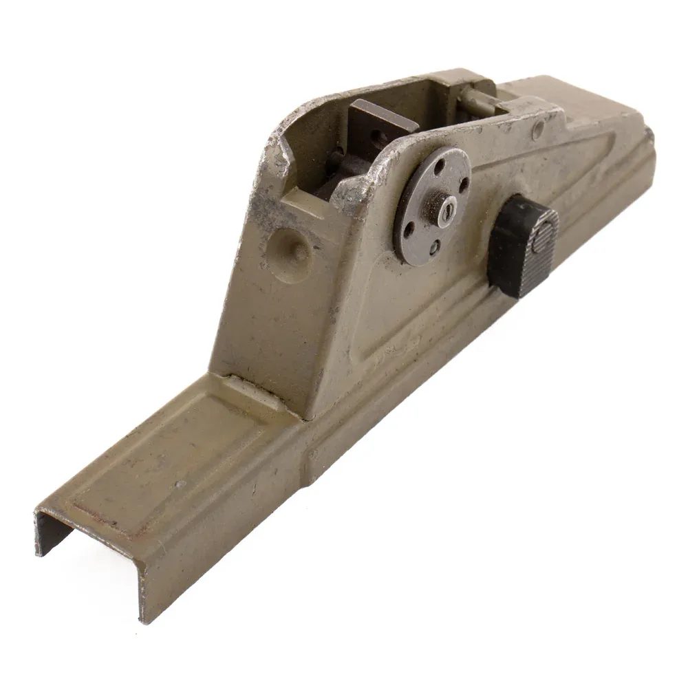 CETME LC 5.56 Parts Kit Intact Barrel OD Green w/ 2x 30rd Mags-img-13