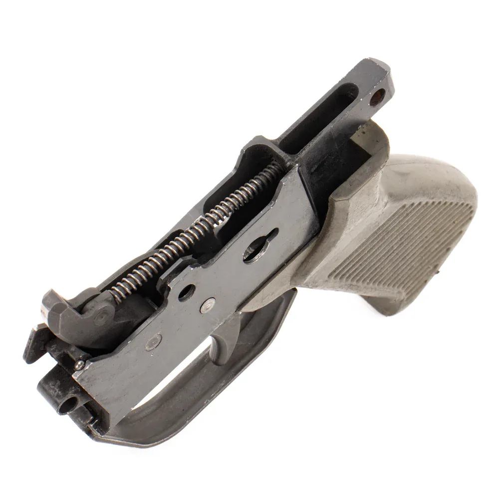 CETME LC 5.56 Parts Kit Intact Barrel OD Green w/ 2x 30rd Mags-img-8