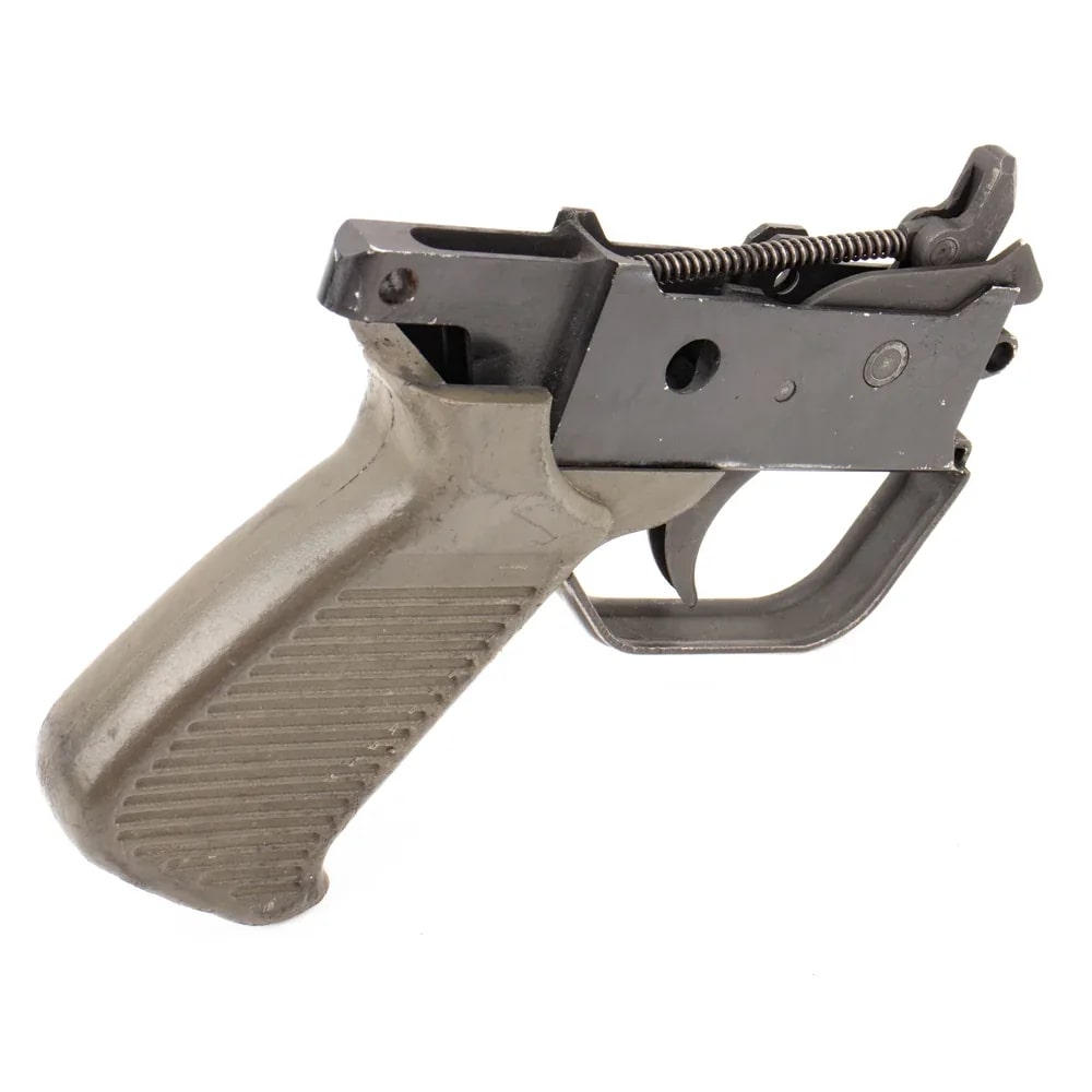 CETME LC 5.56 Parts Kit Intact Barrel OD Green w/ 2x 30rd Mags-img-3