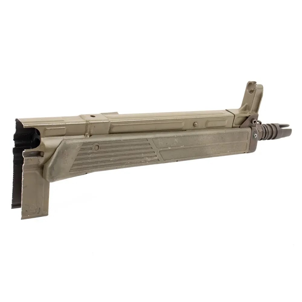 CETME LC 5.56 Parts Kit Intact Barrel OD Green w/ 2x 30rd Mags-img-7