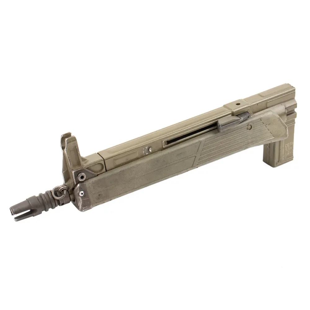 CETME LC 5.56 Parts Kit Intact Barrel OD Green w/ 2x 30rd Mags-img-9