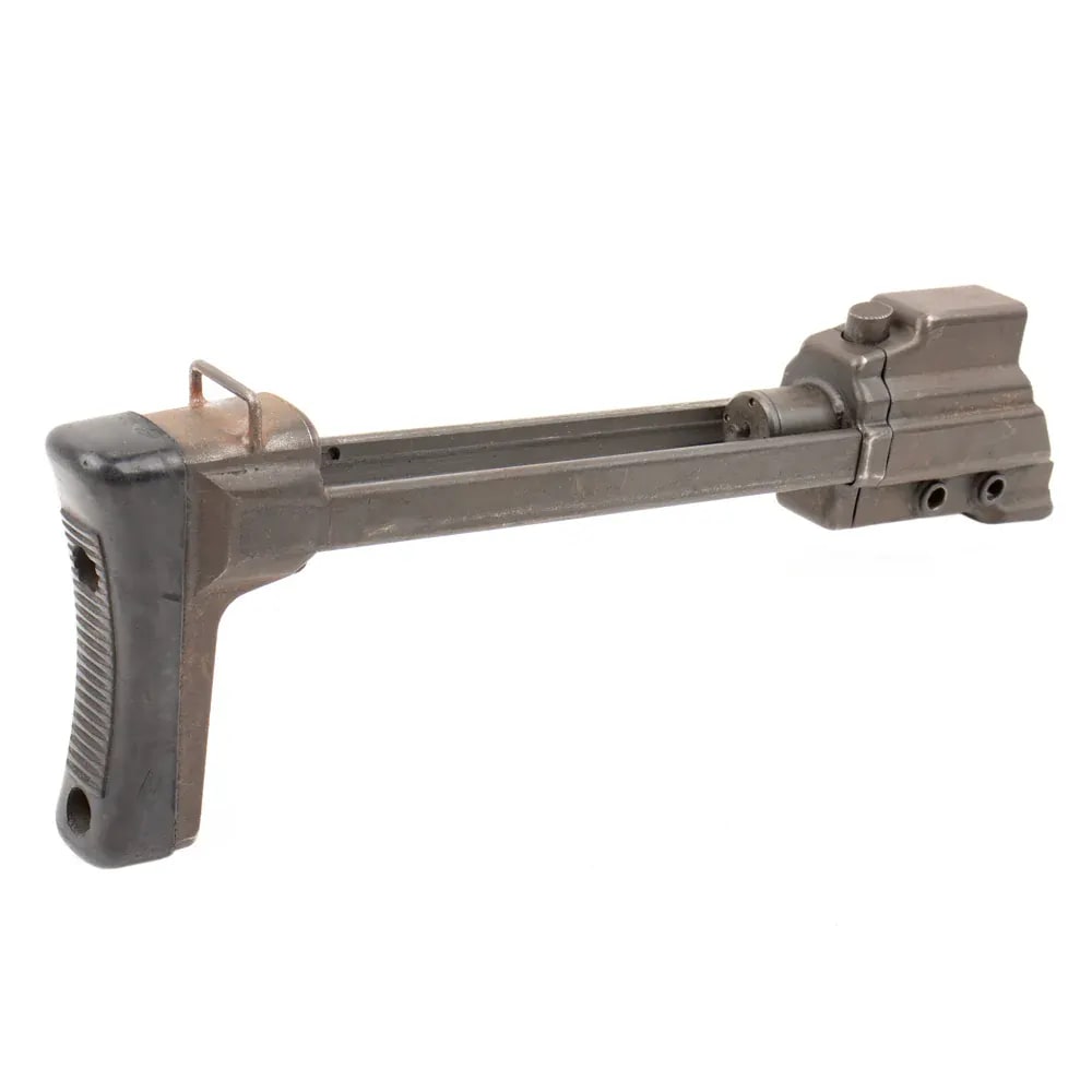 CETME LC 5.56 Parts Kit Intact Barrel OD Green w/ 2x 30rd Mags-img-4