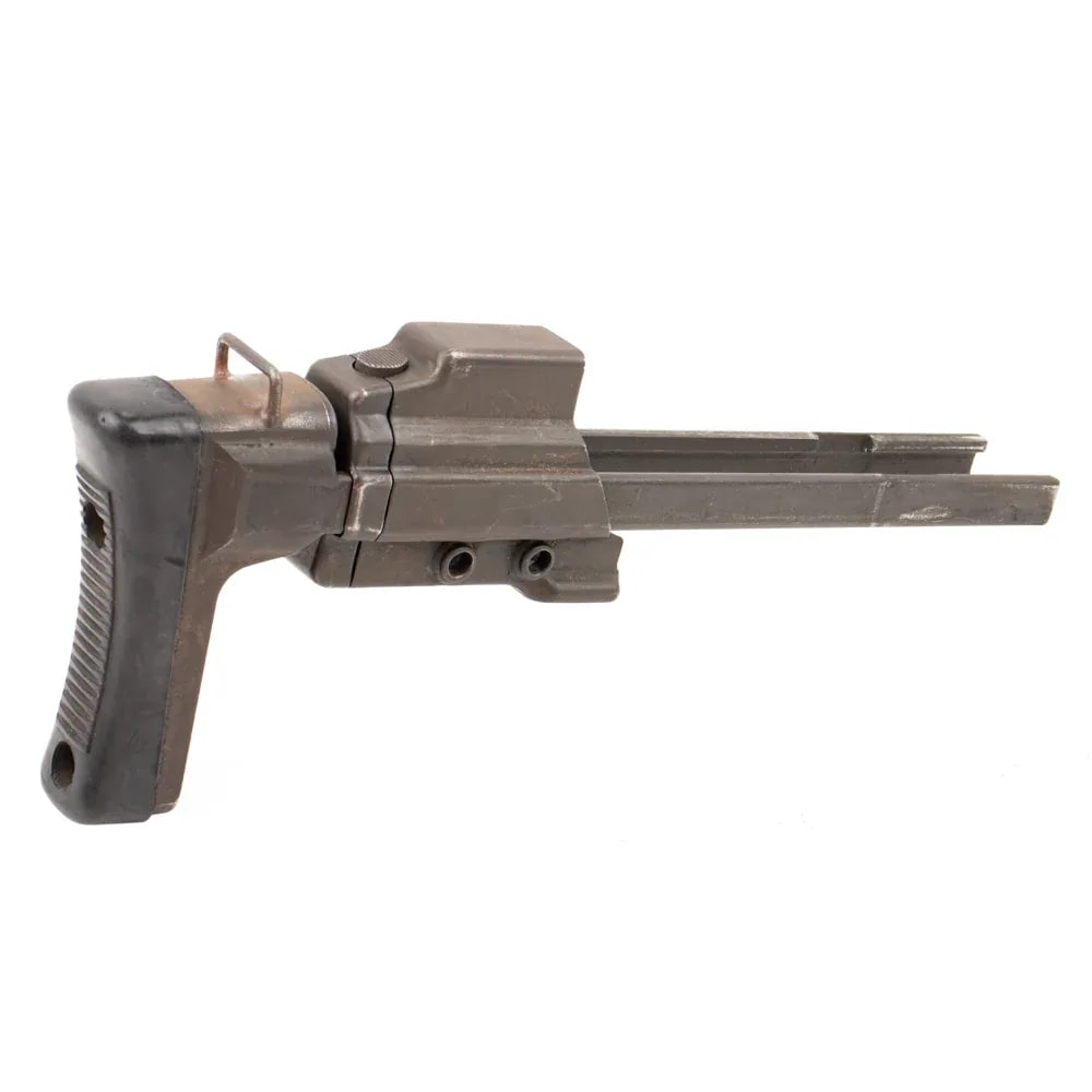 CETME LC 5.56 Parts Kit Intact Barrel OD Green w/ 2x 30rd Mags-img-5