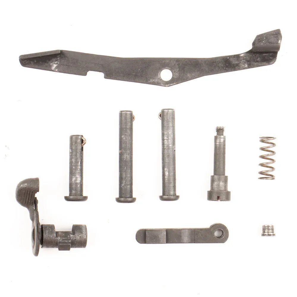 CETME LC 5.56 Parts Kit Intact Barrel OD Green w/ 2x 30rd Mags-img-15