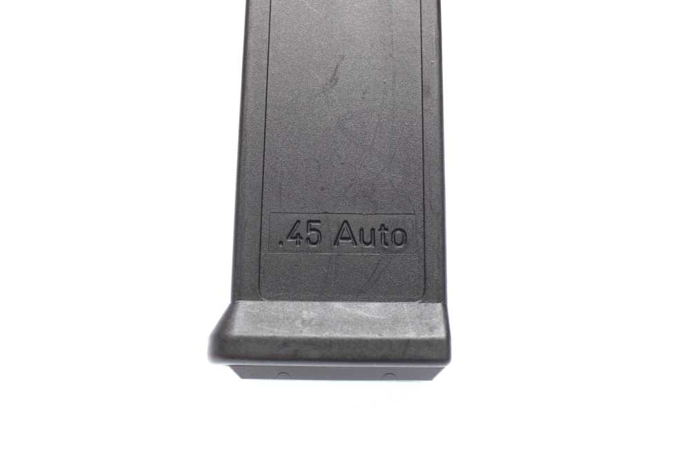 FACTORY HECKLER & KOCH LE MARKED UMP .45ACP 25RD MAGAZINE!-img-2