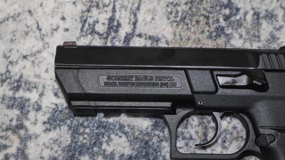 Magnum Research Baby Eagle II .40 S&W -img-29
