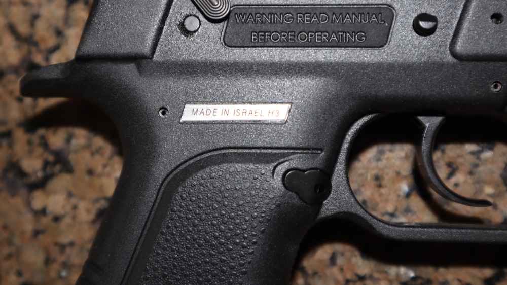 Magnum Research Baby Eagle II .40 S&W -img-25
