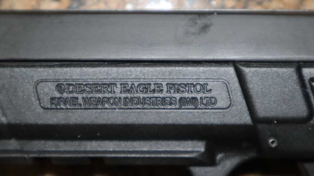 Magnum Research Baby Eagle II .40 S&W -img-28