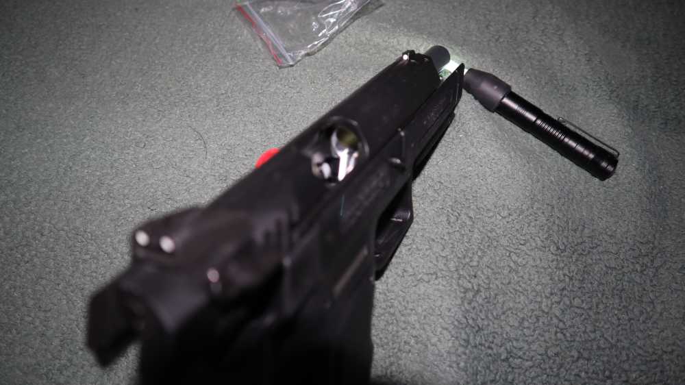 Magnum Research Baby Eagle II .40 S&W -img-22