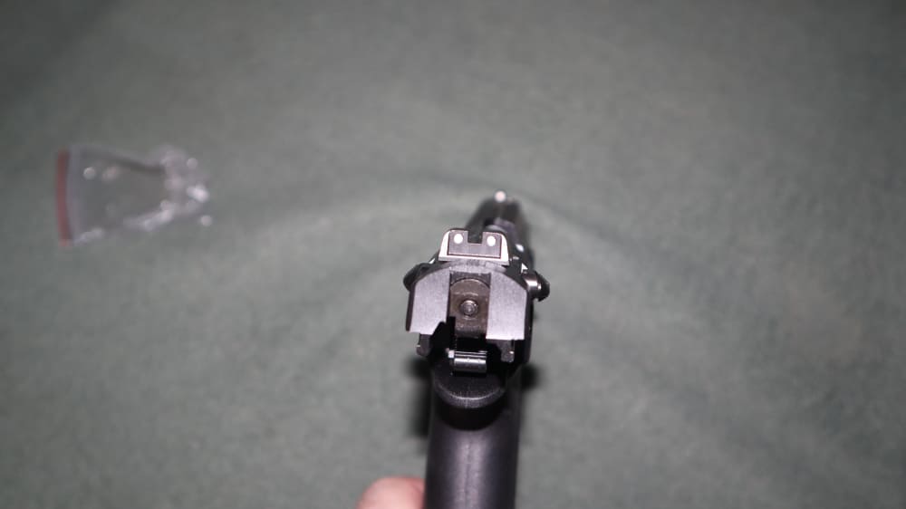 Magnum Research Baby Eagle II .40 S&W -img-6