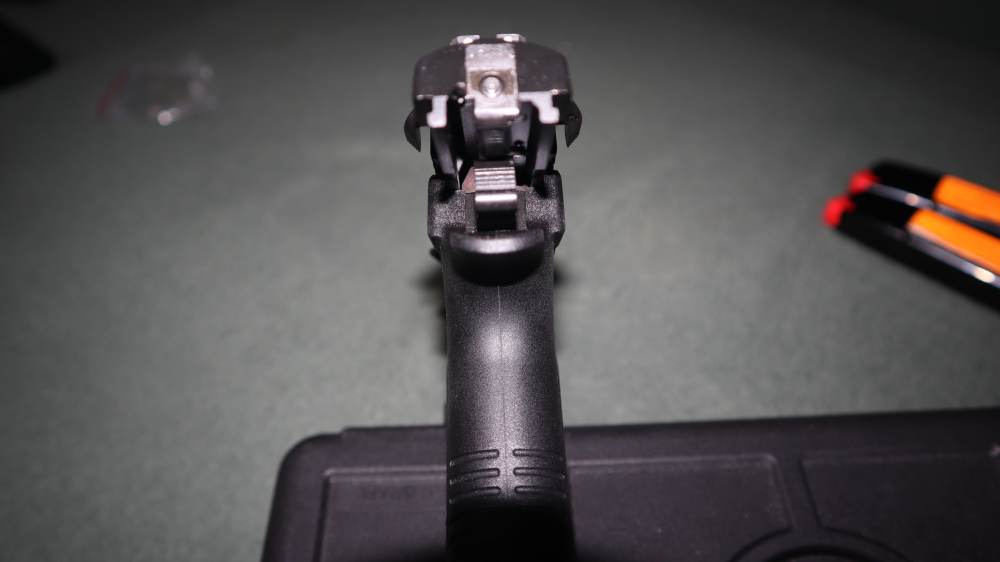 Magnum Research Baby Eagle II .40 S&W -img-9