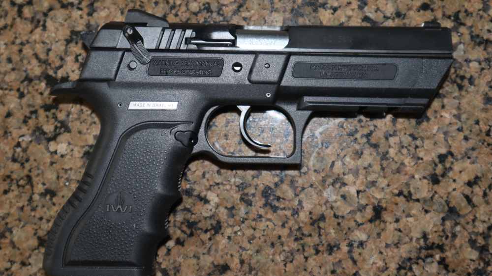 Magnum Research Baby Eagle II .40 S&W -img-26