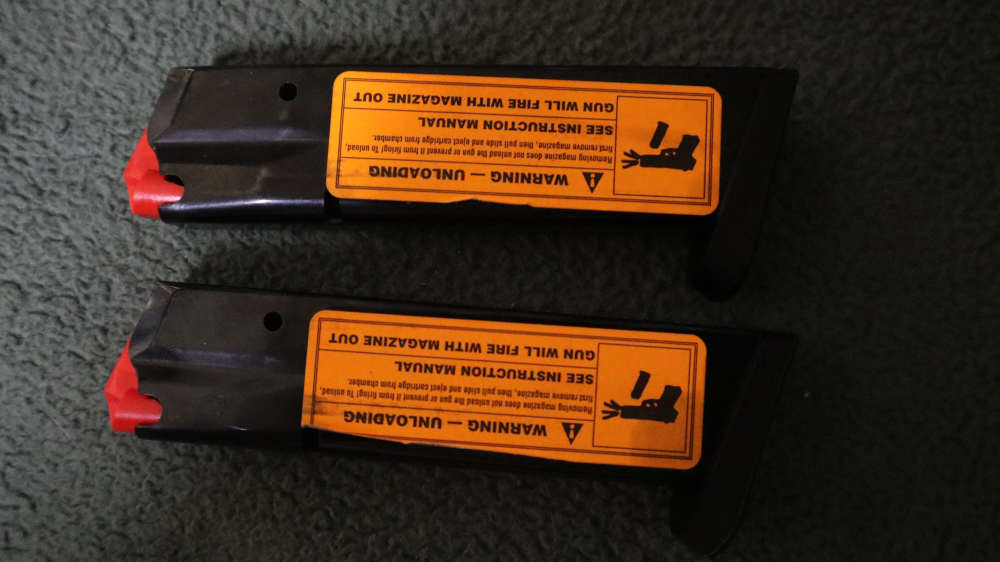 Magnum Research Baby Eagle II .40 S&W -img-2
