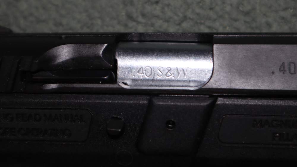Magnum Research Baby Eagle II .40 S&W -img-13