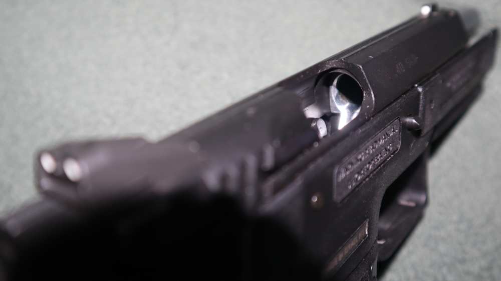 Magnum Research Baby Eagle II .40 S&W -img-5