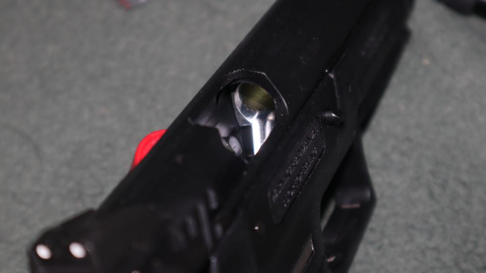 Magnum Research Baby Eagle II .40 S&W -img-21
