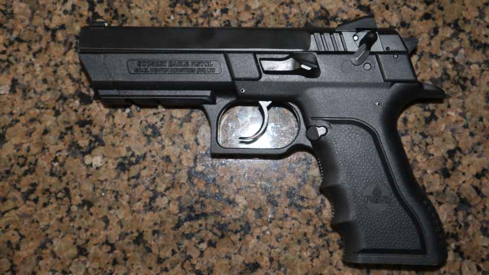 Magnum Research Baby Eagle II .40 S&W -img-27