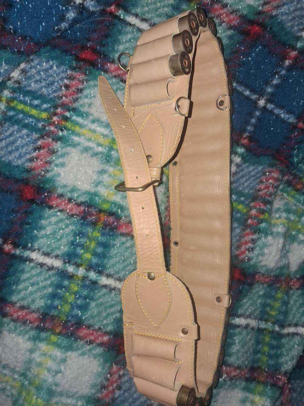 Mixed 12ga with belt-img-0