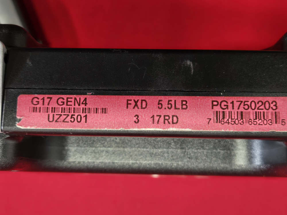 GLOCK 17 GEN4 GEN 4 9MM G17-img-9