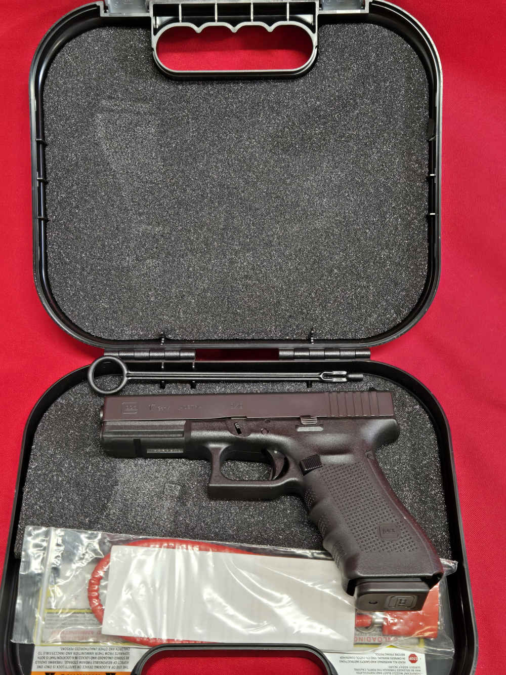 GLOCK 17 GEN4 GEN 4 9MM G17-img-0