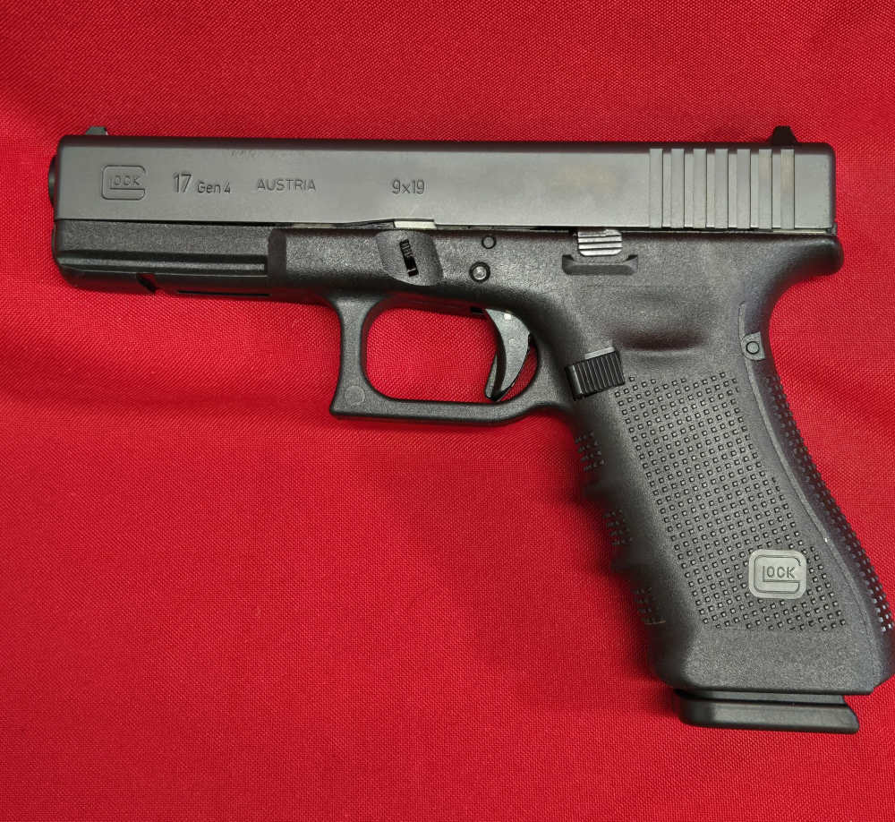 GLOCK 17 GEN4 GEN 4 9MM G17-img-2