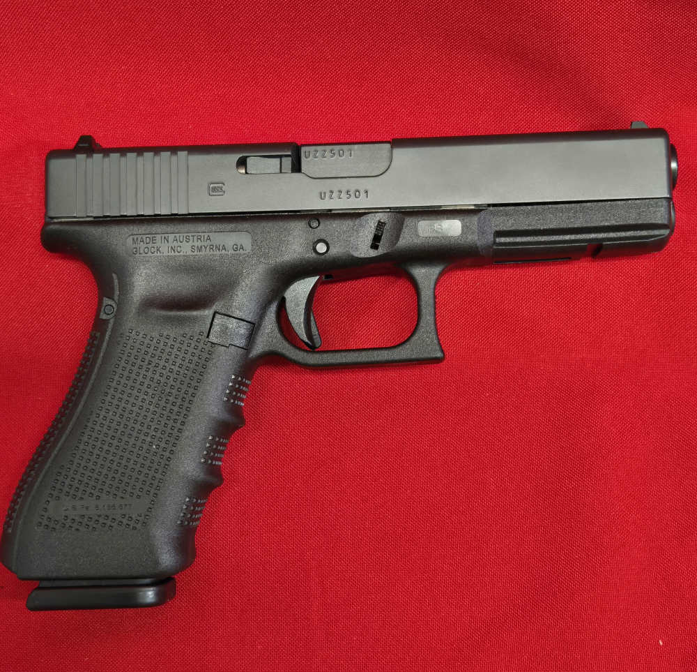 GLOCK 17 GEN4 GEN 4 9MM G17-img-5