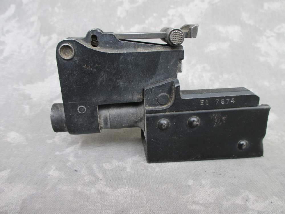 AK-47 FRONT TRUNNION FROM DEMILLED RIFLE - NATIONALITY UNKNOWN -img-2