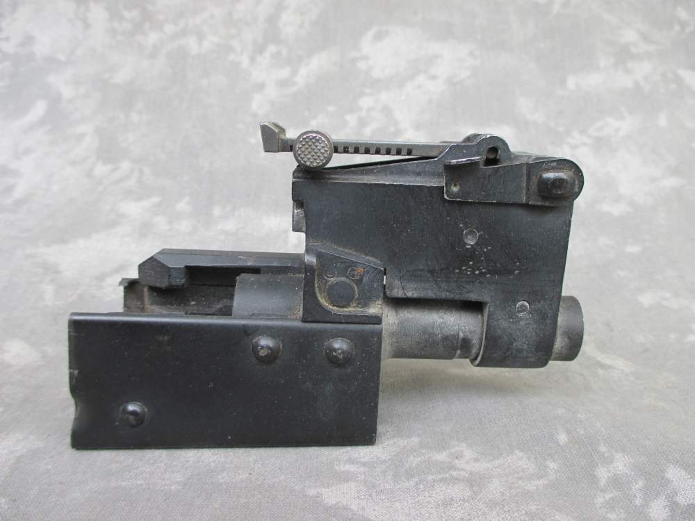 AK-47 FRONT TRUNNION FROM DEMILLED RIFLE - NATIONALITY UNKNOWN -img-0