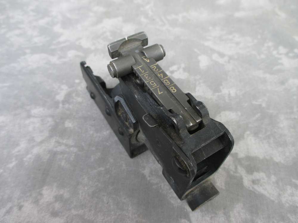 AK-47 FRONT TRUNNION FROM DEMILLED RIFLE - NATIONALITY UNKNOWN -img-4
