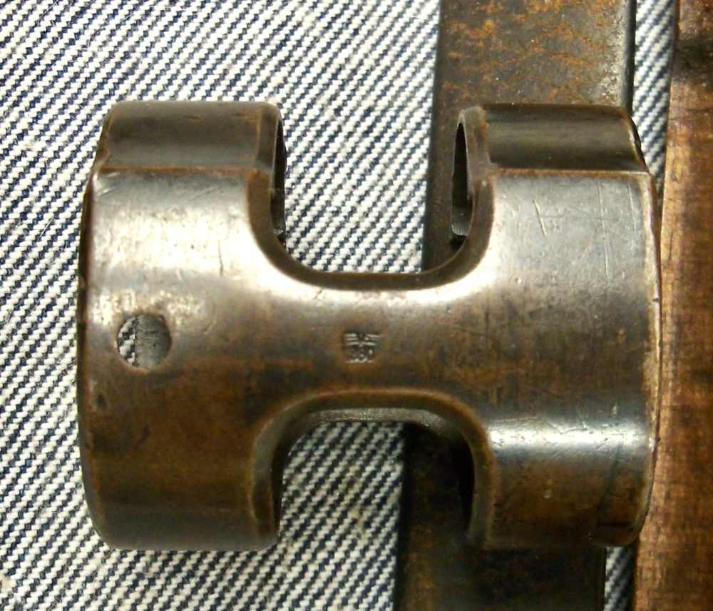 WWII GERMAN K98 S/27 1937 ERMA ERFURT VG BORE NO IMPORT WALNUT MAUSER 98K -img-42