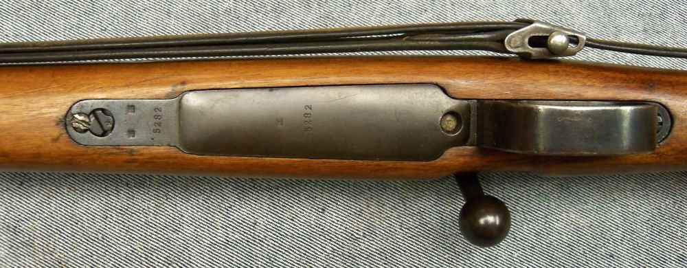 WWII GERMAN K98 S/27 1937 ERMA ERFURT VG BORE NO IMPORT WALNUT MAUSER 98K -img-14