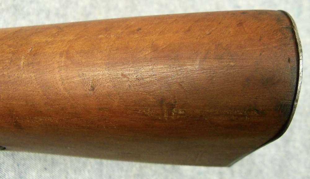 WWII GERMAN K98 S/27 1937 ERMA ERFURT VG BORE NO IMPORT WALNUT MAUSER 98K -img-23