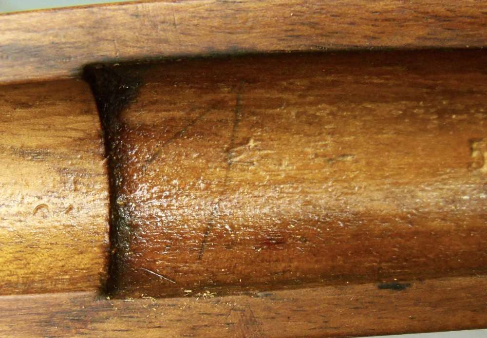 WWII GERMAN K98 S/27 1937 ERMA ERFURT VG BORE NO IMPORT WALNUT MAUSER 98K -img-54