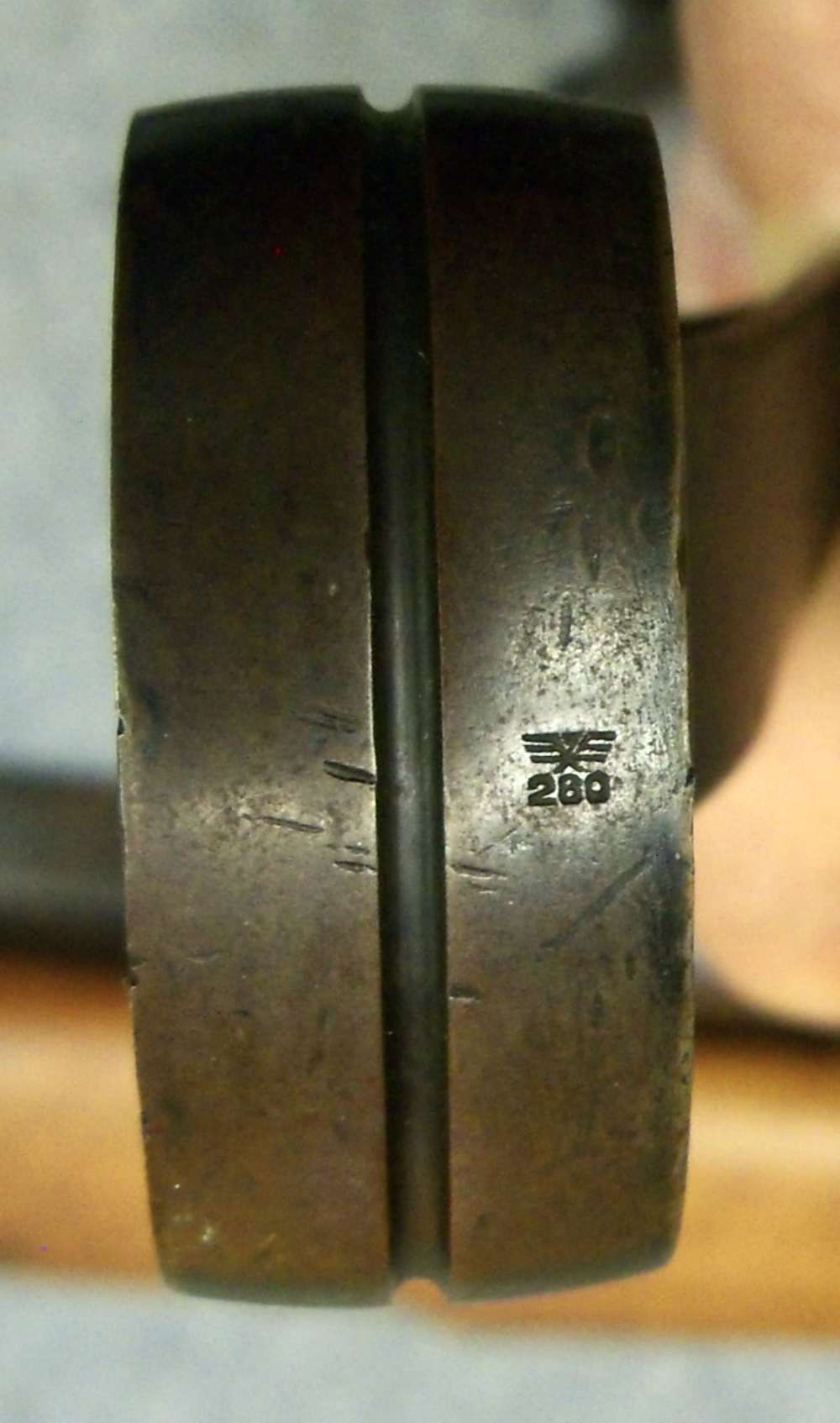 WWII GERMAN K98 S/27 1937 ERMA ERFURT VG BORE NO IMPORT WALNUT MAUSER 98K -img-43
