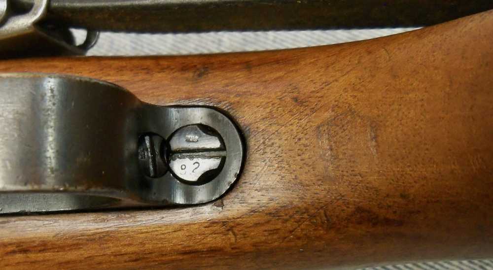 WWII GERMAN K98 S/27 1937 ERMA ERFURT VG BORE NO IMPORT WALNUT MAUSER 98K -img-17