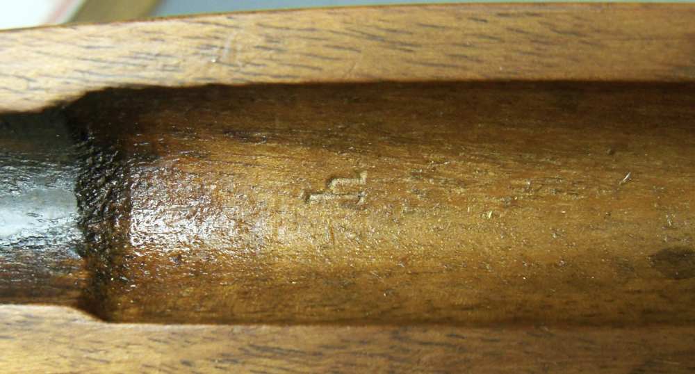 WWII GERMAN K98 S/27 1937 ERMA ERFURT VG BORE NO IMPORT WALNUT MAUSER 98K -img-55