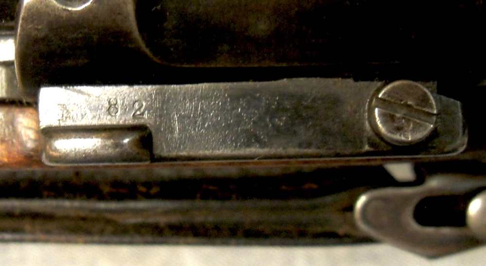 WWII GERMAN K98 S/27 1937 ERMA ERFURT VG BORE NO IMPORT WALNUT MAUSER 98K -img-19