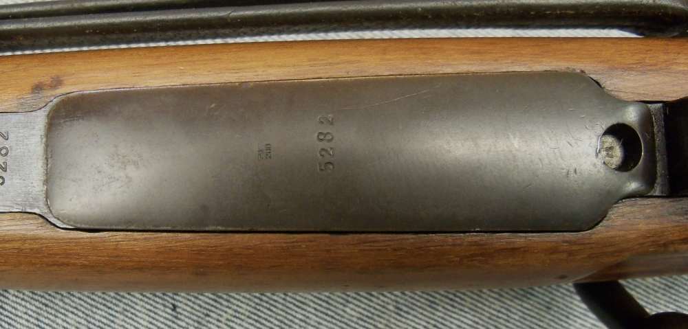 WWII GERMAN K98 S/27 1937 ERMA ERFURT VG BORE NO IMPORT WALNUT MAUSER 98K -img-16