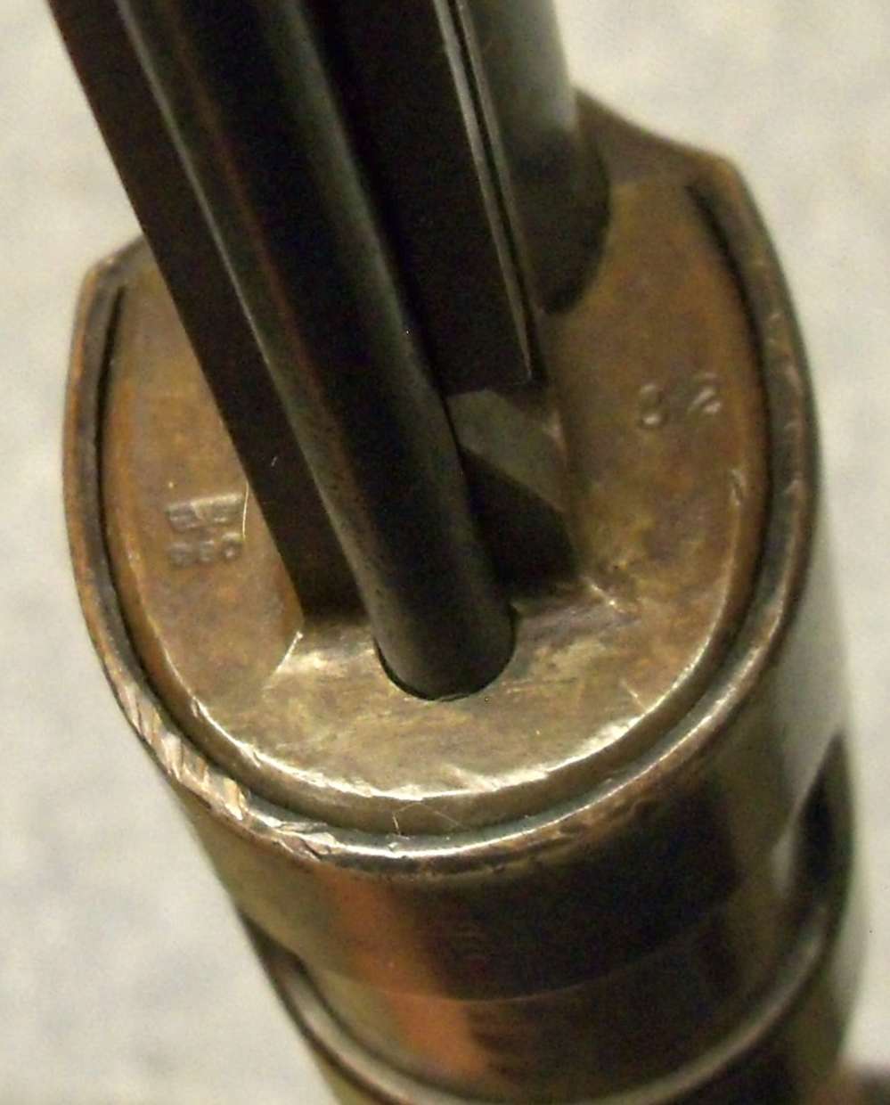 WWII GERMAN K98 S/27 1937 ERMA ERFURT VG BORE NO IMPORT WALNUT MAUSER 98K -img-9