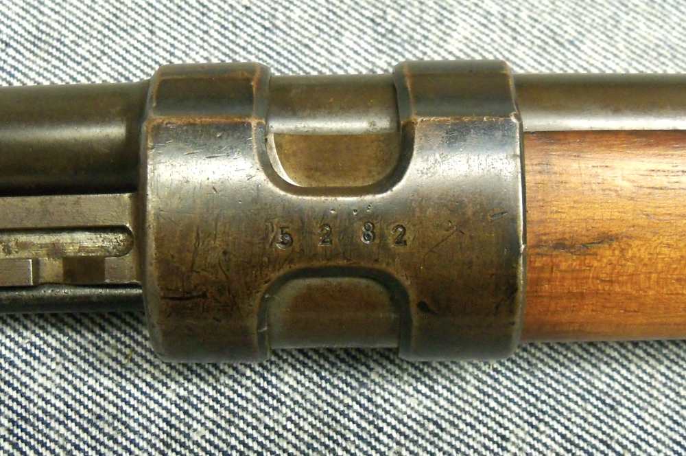 WWII GERMAN K98 S/27 1937 ERMA ERFURT VG BORE NO IMPORT WALNUT MAUSER 98K -img-11