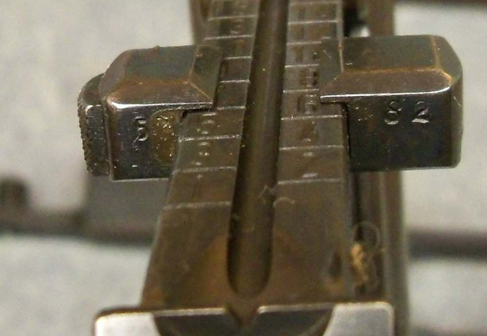 WWII GERMAN K98 S/27 1937 ERMA ERFURT VG BORE NO IMPORT WALNUT MAUSER 98K -img-33