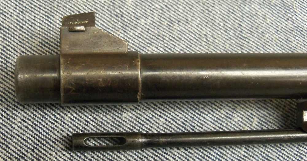 WWII GERMAN K98 S/27 1937 ERMA ERFURT VG BORE NO IMPORT WALNUT MAUSER 98K -img-10