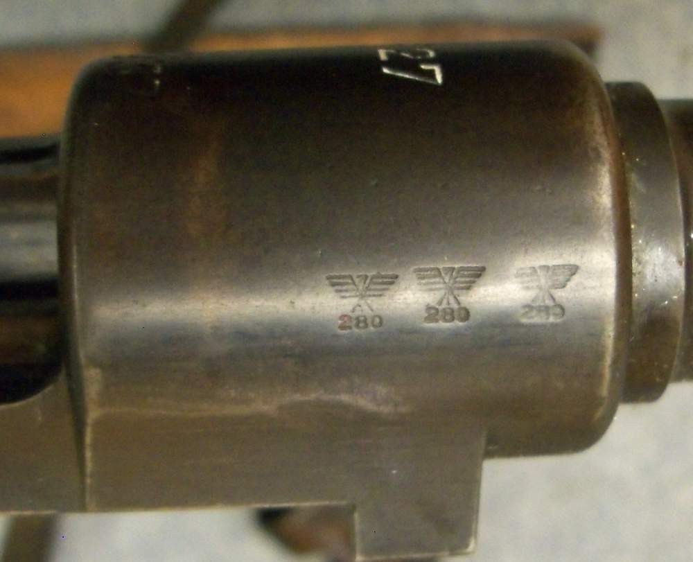 WWII GERMAN K98 S/27 1937 ERMA ERFURT VG BORE NO IMPORT WALNUT MAUSER 98K -img-62