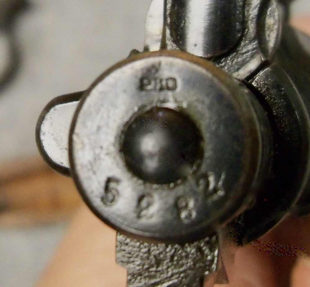 WWII GERMAN K98 S/27 1937 ERMA ERFURT VG BORE NO IMPORT WALNUT MAUSER 98K -img-68